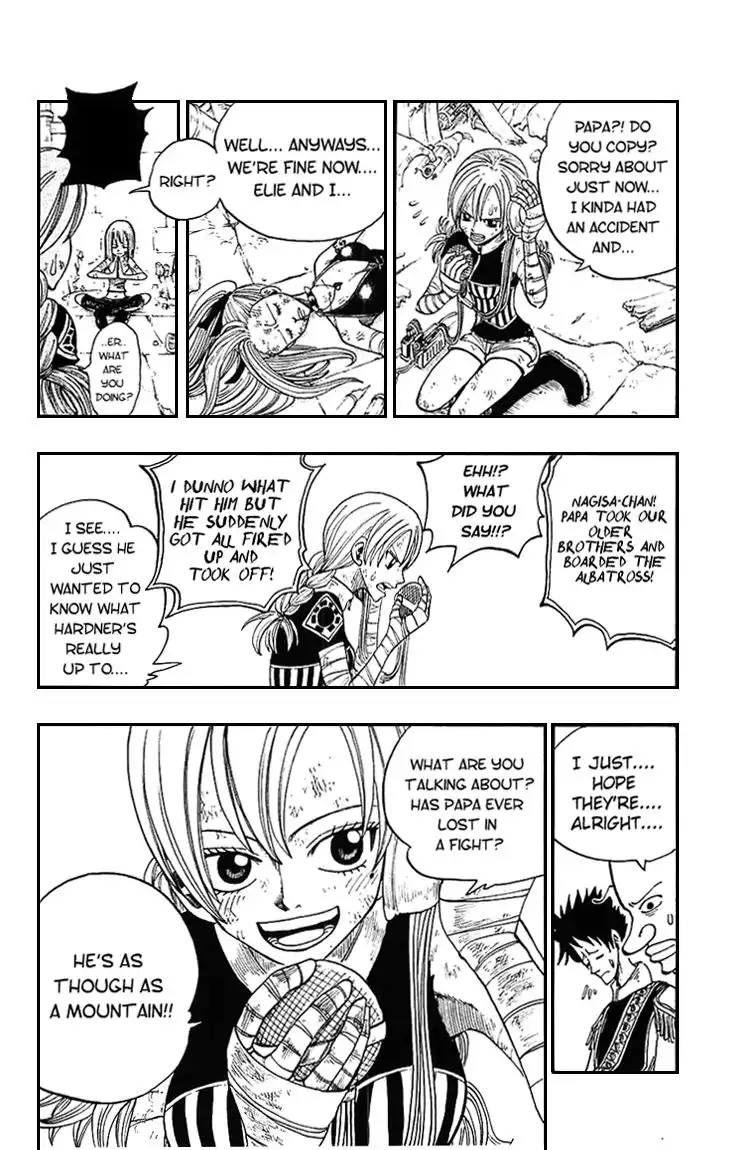 Rave Master Chapter 215 6